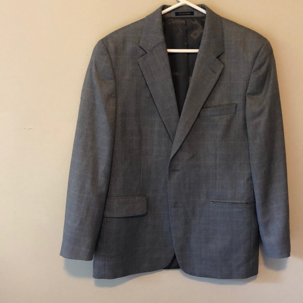 Club room jacket